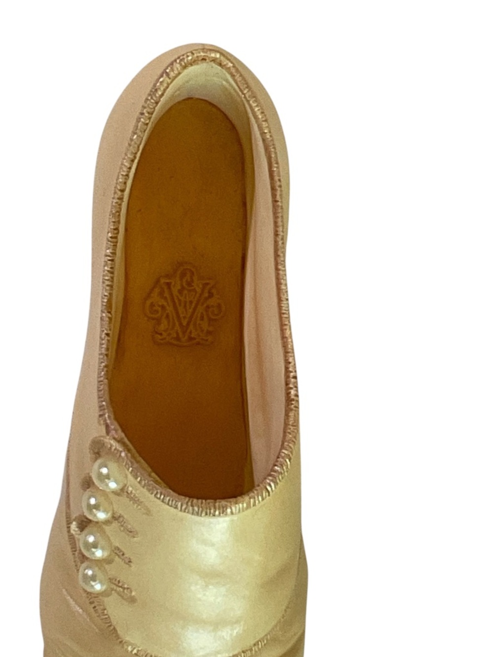 Just the Right Shoe Sculpture “Sweet Elegance” Biltmore Estate Collection W/COA - Picture 4 of 11